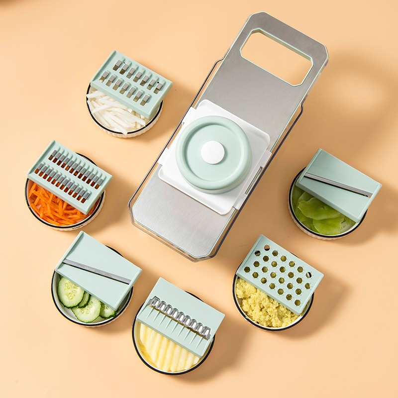 Shredded Potato Shrinker Multifunctional Vegetable Cutter Fresh