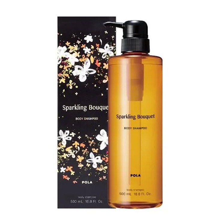 POLA Sparkling Bouquet Body Wash 500 มิลลิลิตร