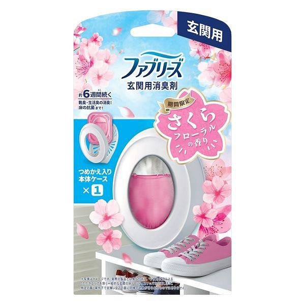 P&G Febreze Deodorant Cherry Blossom 1pc