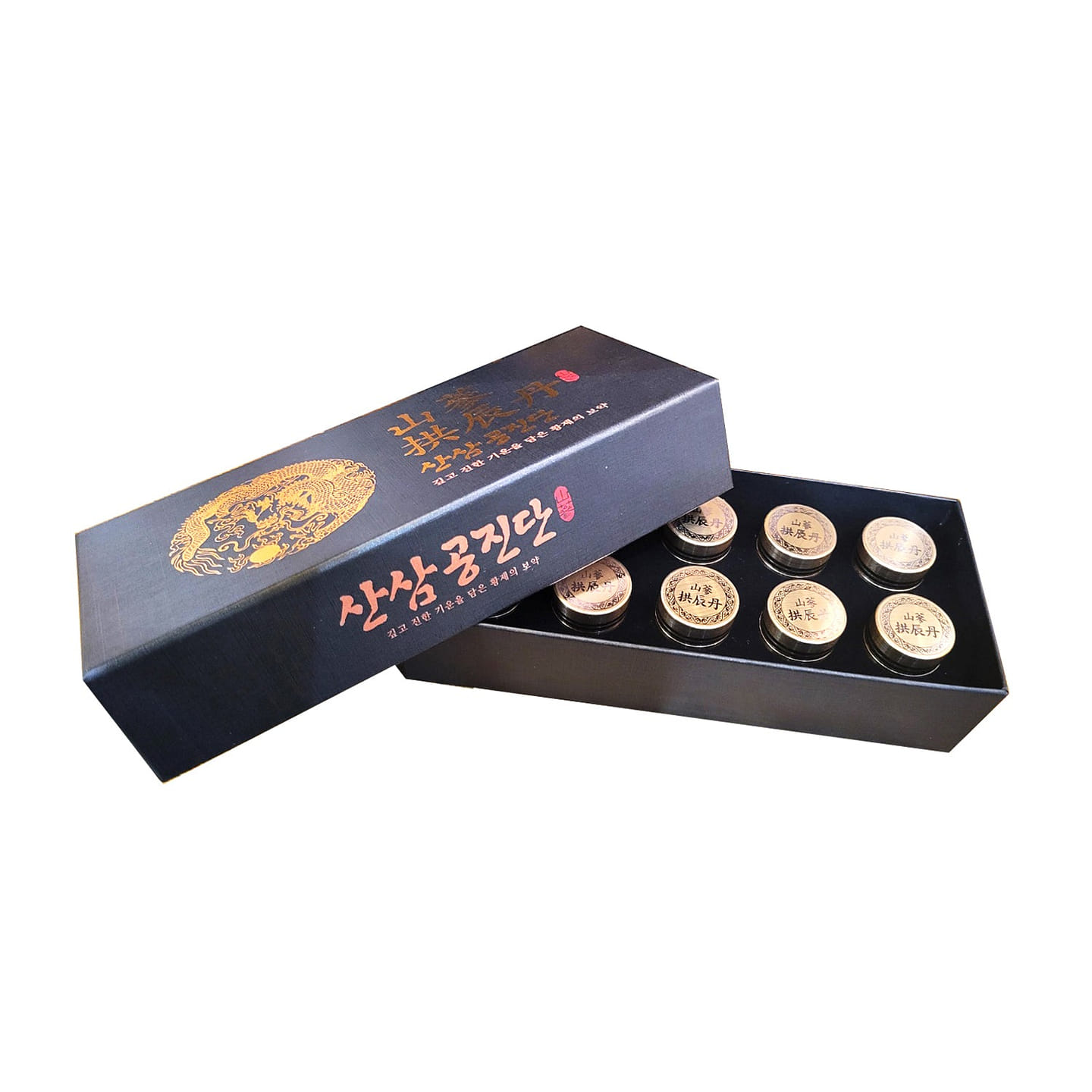 Wild Ginseng Premium Gong Jin Dan 1 each