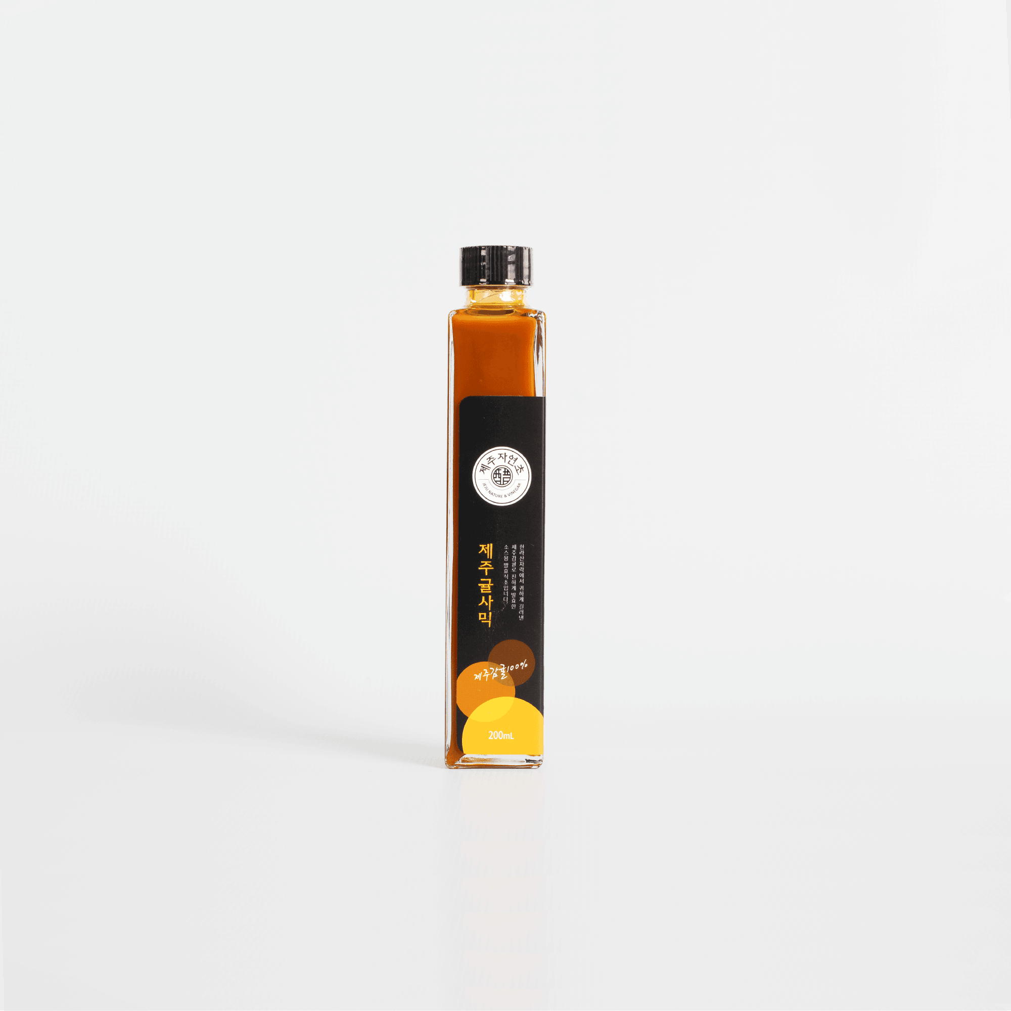 Jeju Tangerine Balsamic 1 份