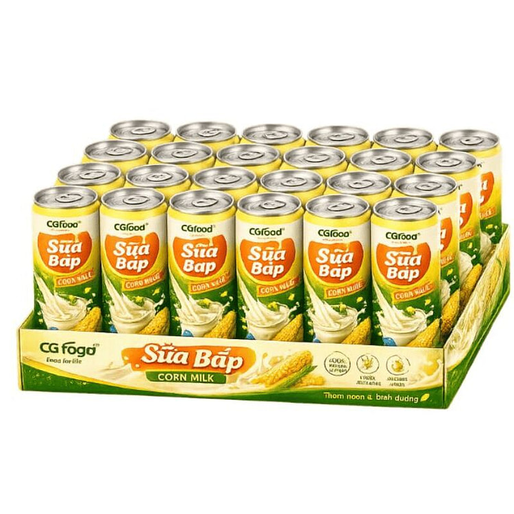 Sữa bắp 11oz 24 can