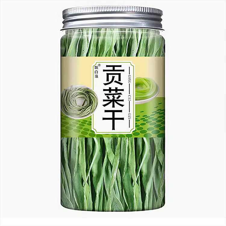 贡菜干