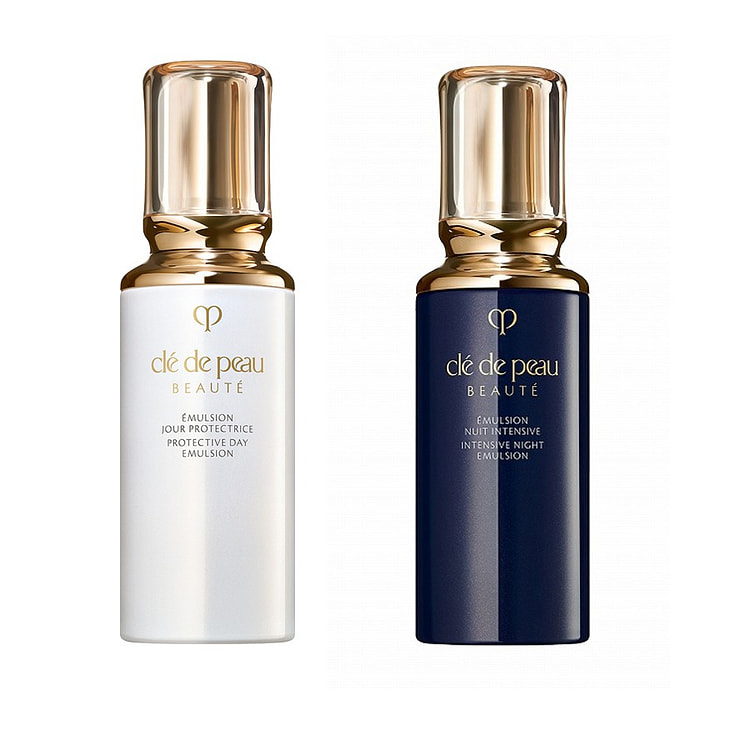 日本CPB 日用乳液125ml+夜用乳液125ml 1 份