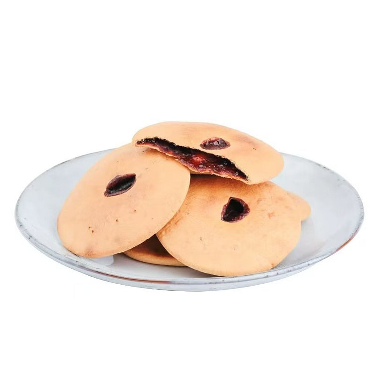 【米惦】暖心饼 红糖味 外酥内韧香甜嚼劲 1盒