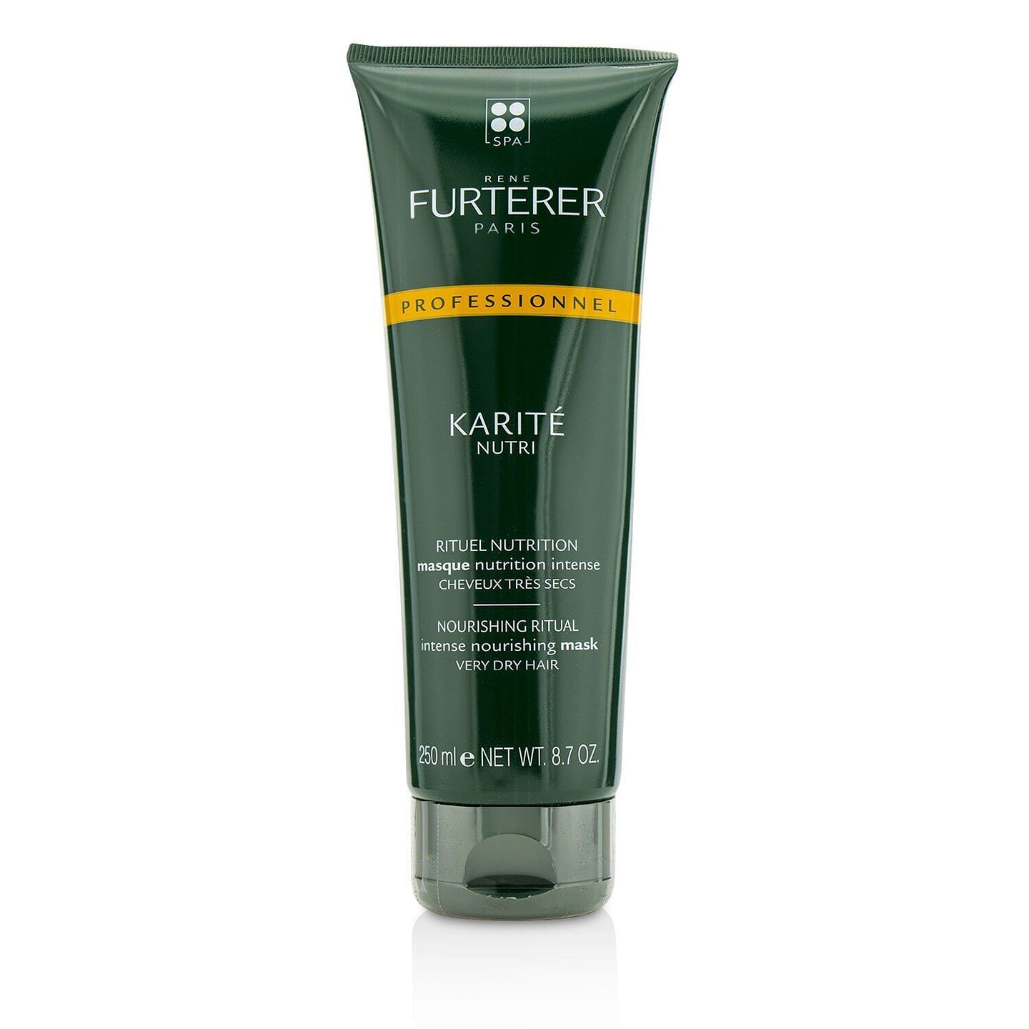 Rene Furterer Karite Nutri Nourishing Ritual Intense Nourishing Mask – Very Dry Hair (Salon Product) 250ml/8.7oz 250 ml