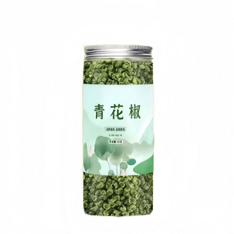 川味堂    青花椒   60g*1瓶 60 克