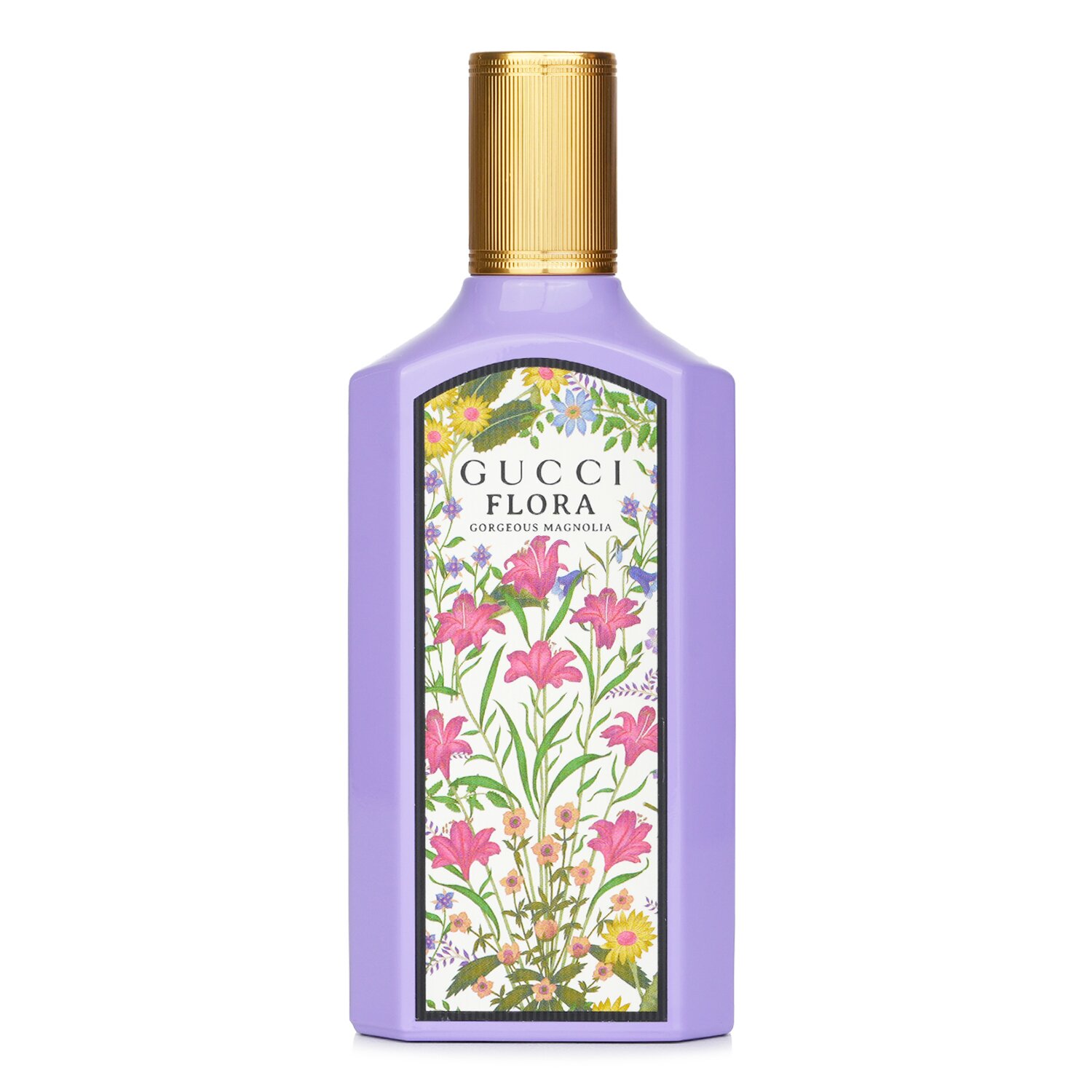 Gucci Flora Gorgeous Magnolia Eau De Parfum Spray 100ml/3.4oz - Weee!