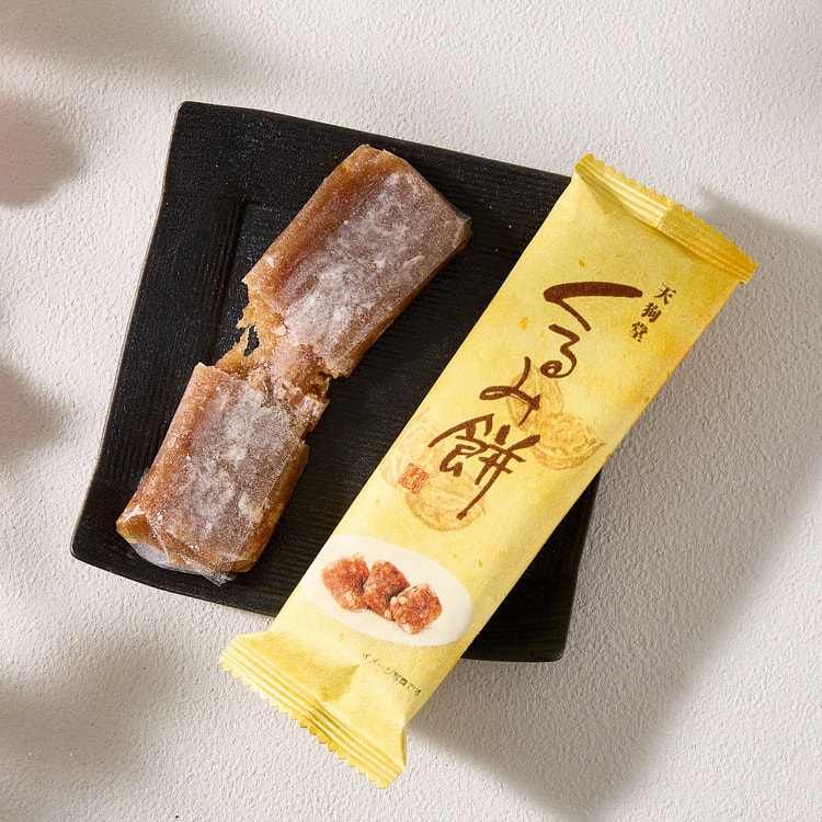 核桃麻糬棒