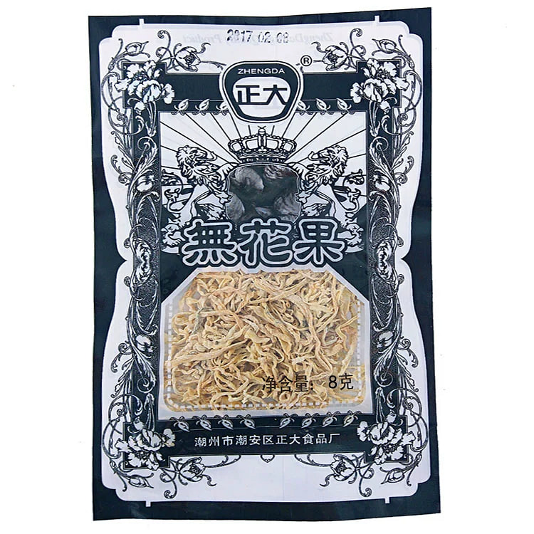 无花果丝萝卜丝8g*5包