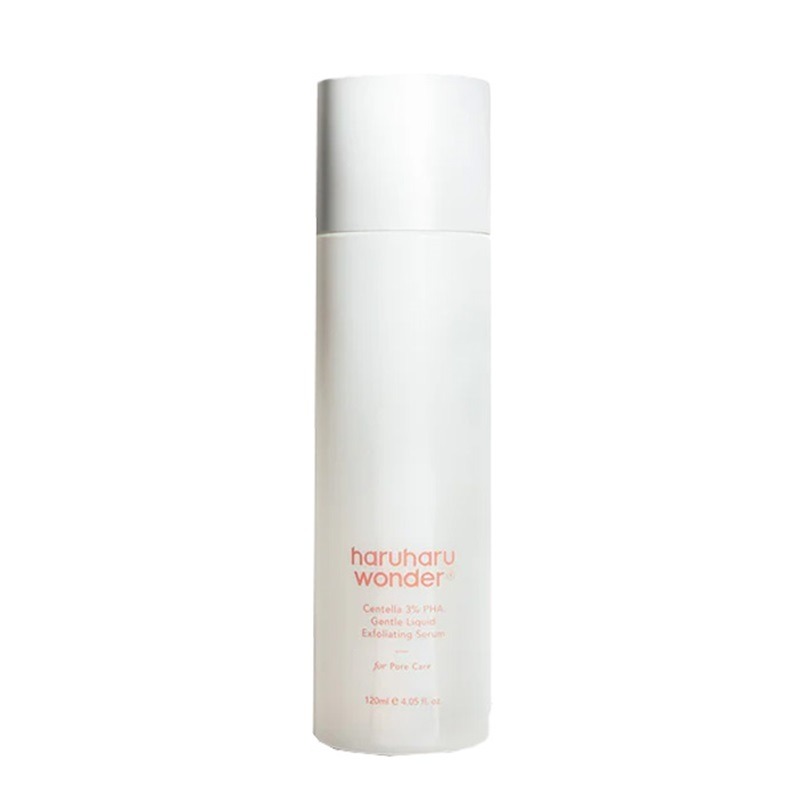 haruharu wonder Centella Liquid Exfoliating Serum 120 ml