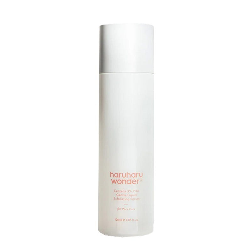 haruharu wonder Centella Liquid Exfoliating Serum 120 ml