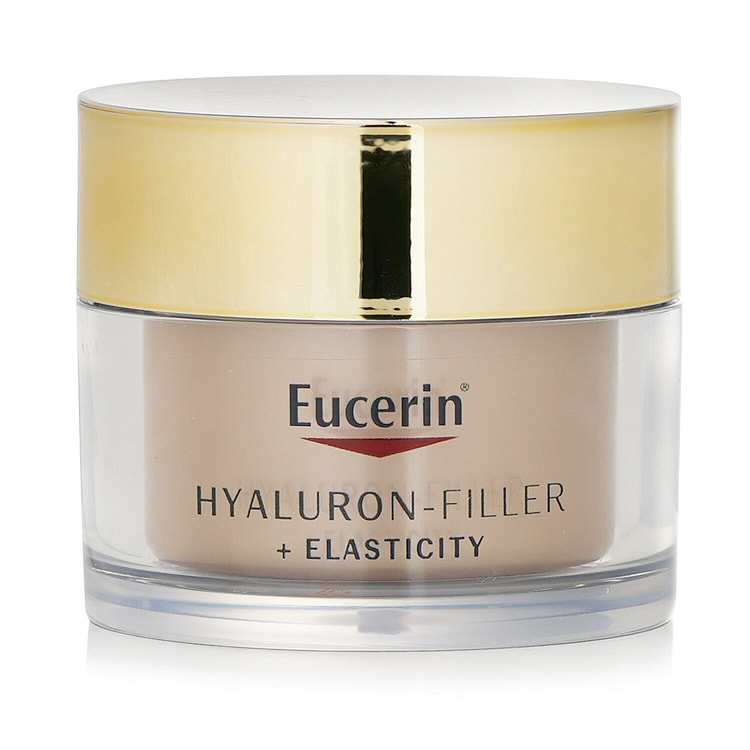 Eucerin   透明質酸+  彈性緊緻充盈面霜