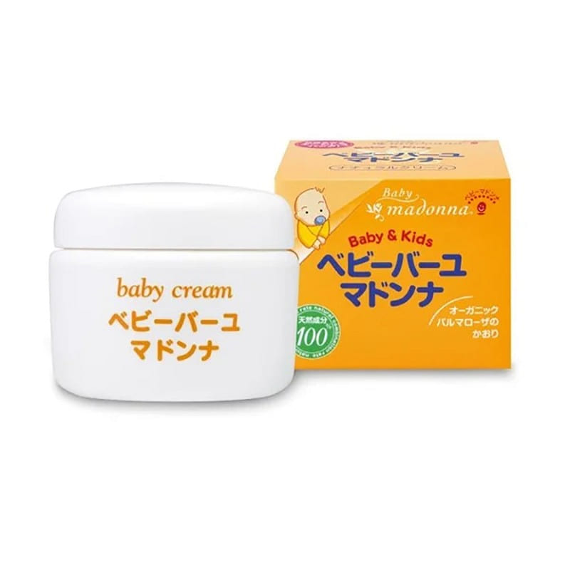 Madonna Baby Horse Oil Skin Care Cream 83g 1 each