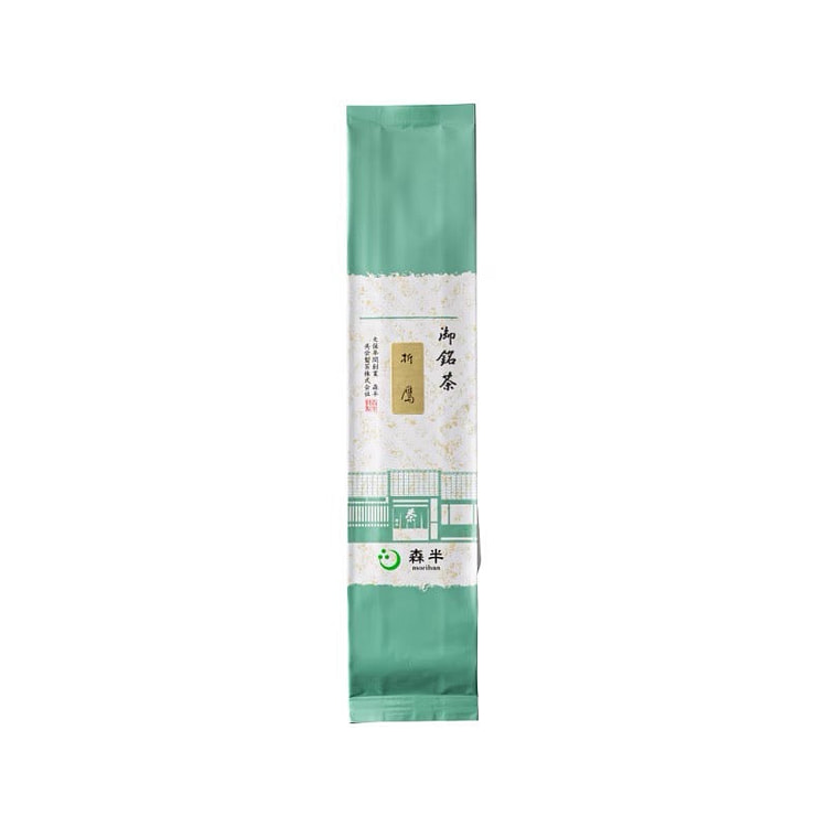 Morihan Uji Karigane Oritaka 200g 1 each