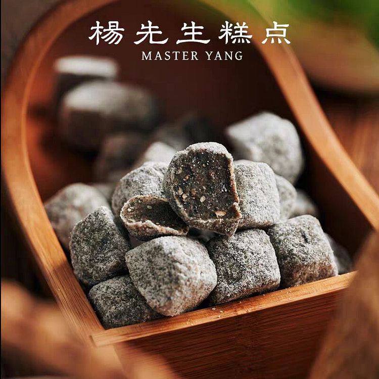杨先生芡实茯苓薏湿糕 健康小零食