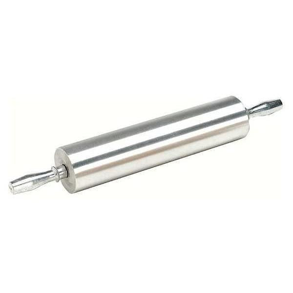Rolling Pin, Aluminum, 26 In 2 lb