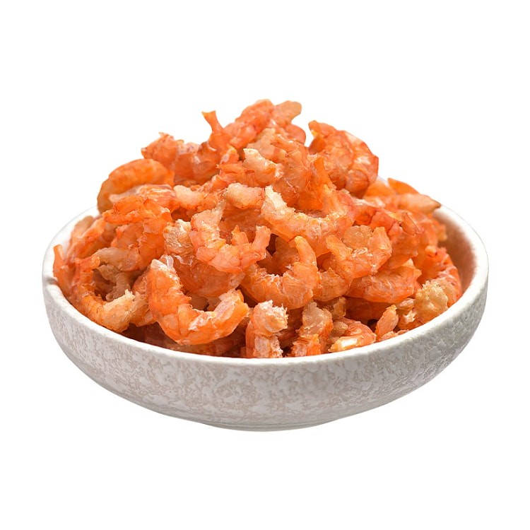 浙渔船金钩海米干货250g*1罐 中号
