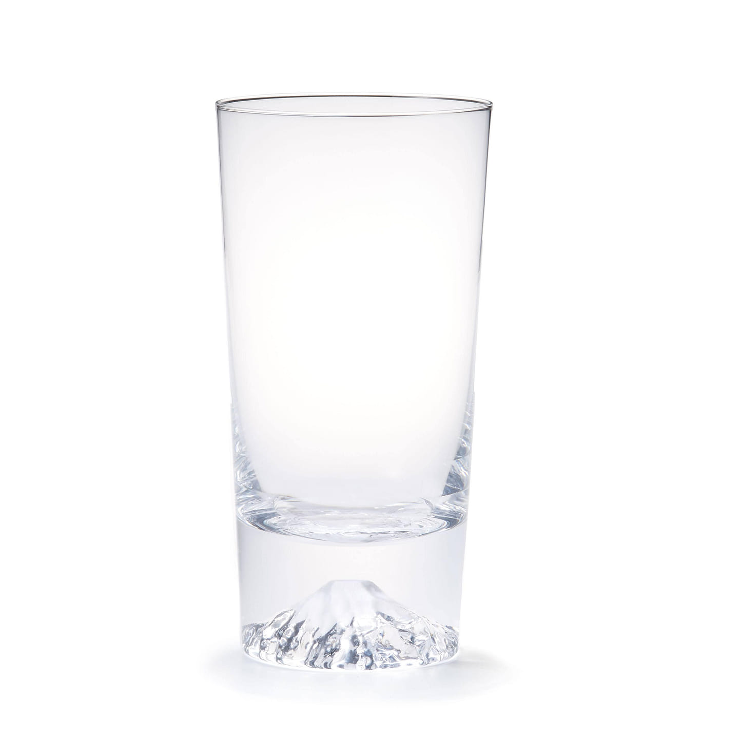 Tajima Mt. Fuji Glass Tumbler (Edo, 13.5 fl-oz) 1 case