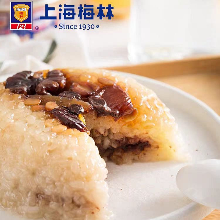 Mei Lin Canned Eight Treasures rice 350g*1 can 3cans 1050 g