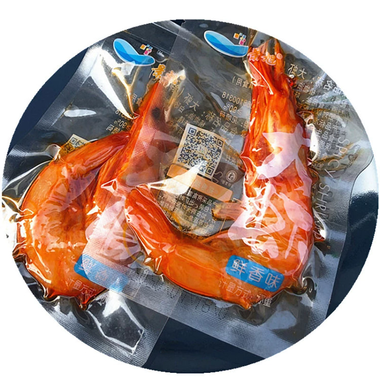 景旭大虾鲜香味250g*1 250 克