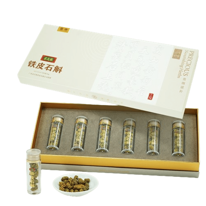 Cai Zhi Lin Dendrobium Officinale 36 グラム