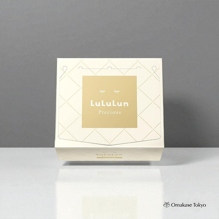 Lululun Precious Face Mask Thorough Haritsuya Type