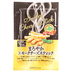 HKJEBN Hokkaido Smoked Cheese Stick 60 g