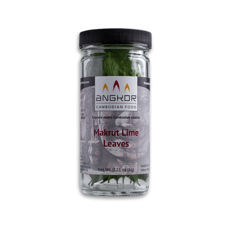 Makrut Lime leaves 0.21 oz