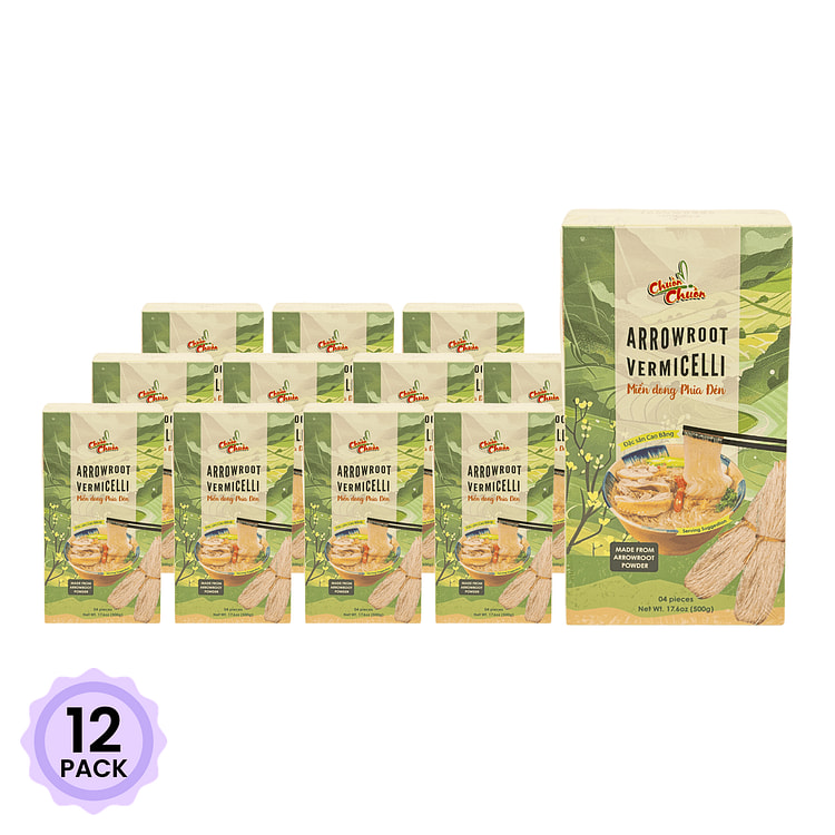 Dragonfly Arrowroot Vermicelli