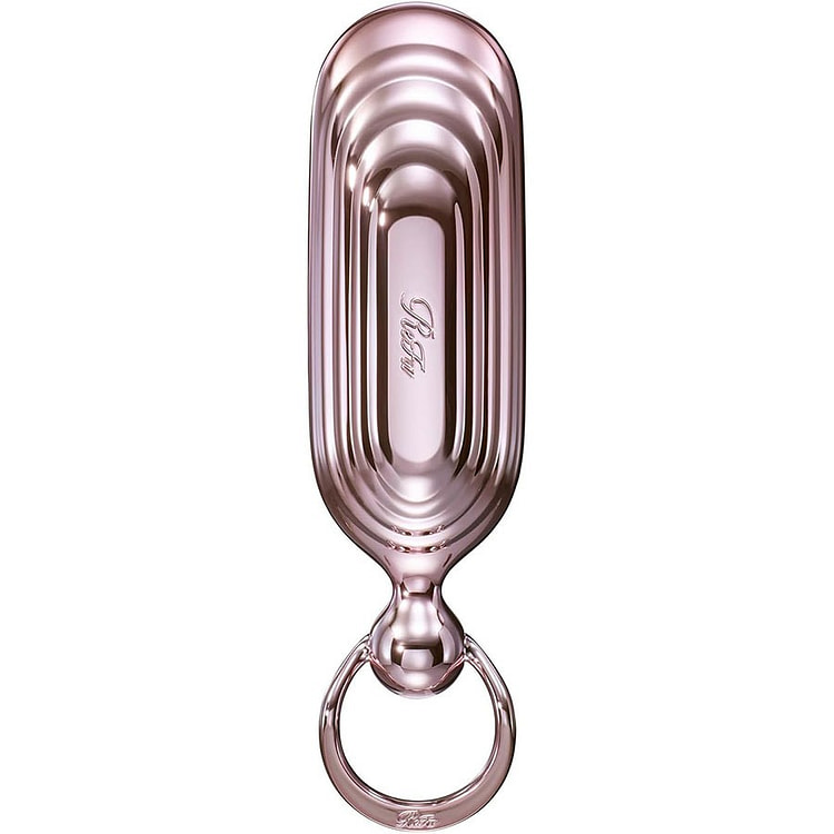 ReFa Shampoo Scalp Massage Brush Pink 1 count