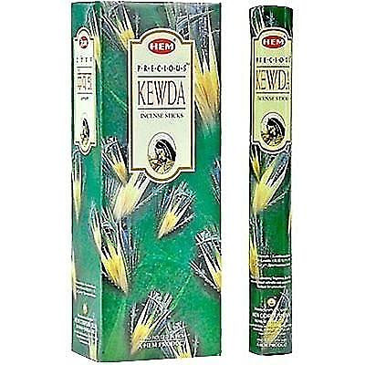 Hem Precious Kewda Incense - 120 sticks