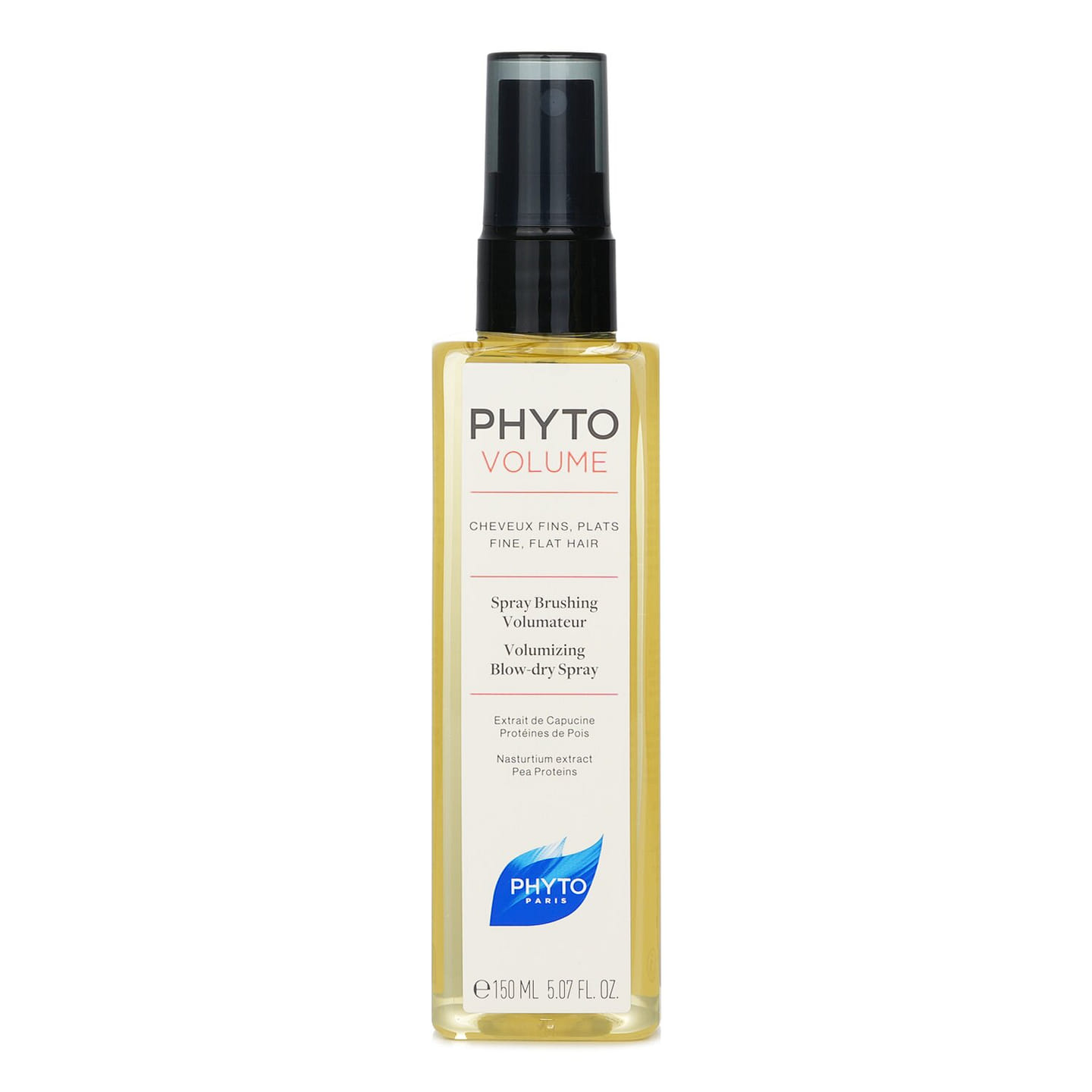 Phyto PhytoVolume blowout volumizing spray (for flat, fine hair) 150 ml