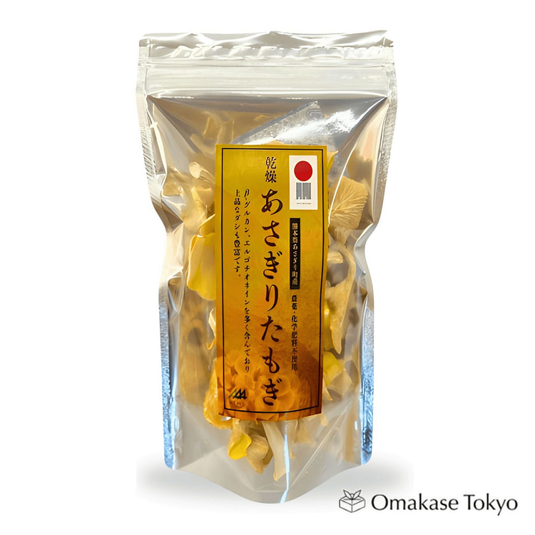 日本产熊本干玉菇 20 克