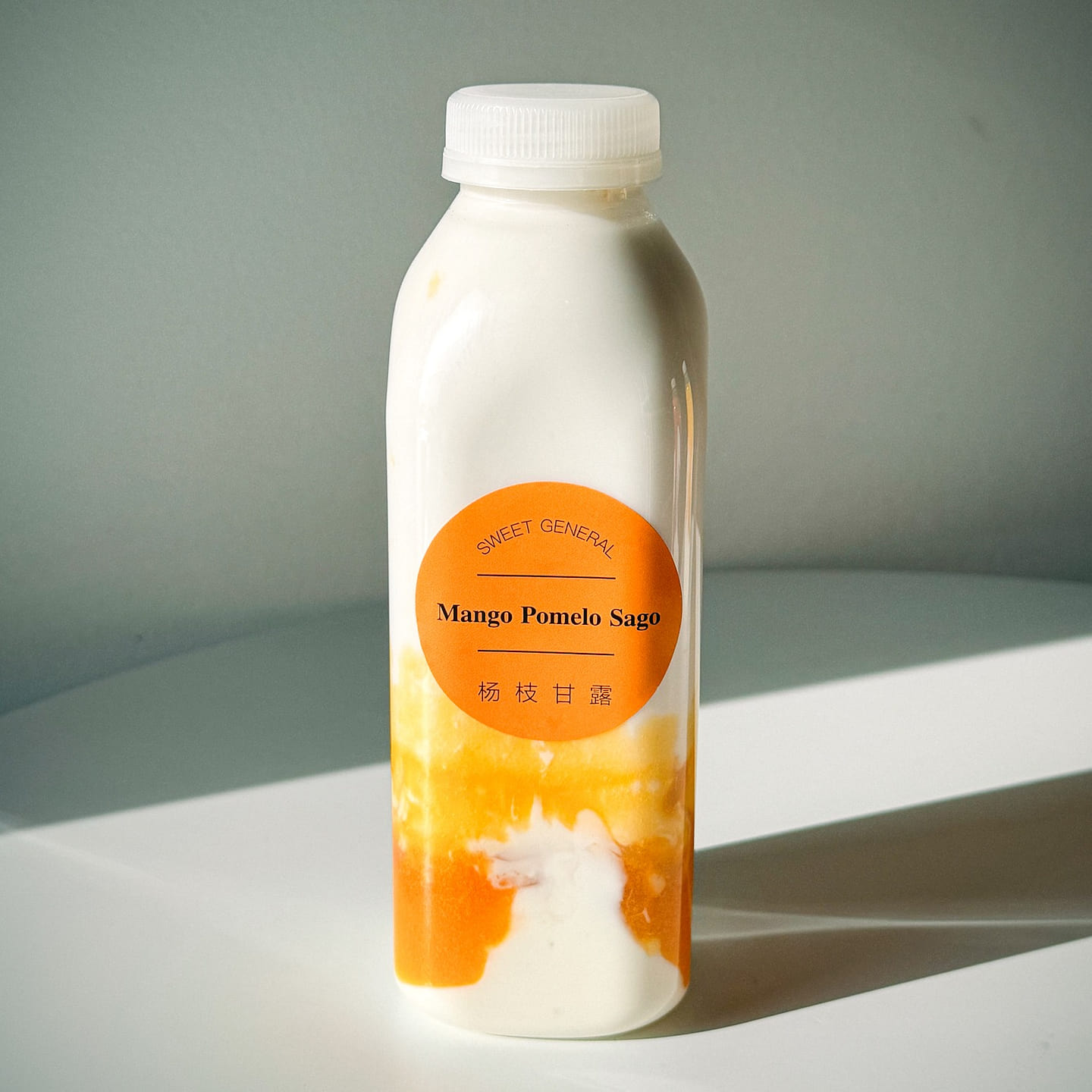 Mango Coconut Yogurt Drink-480ml 1 bottle