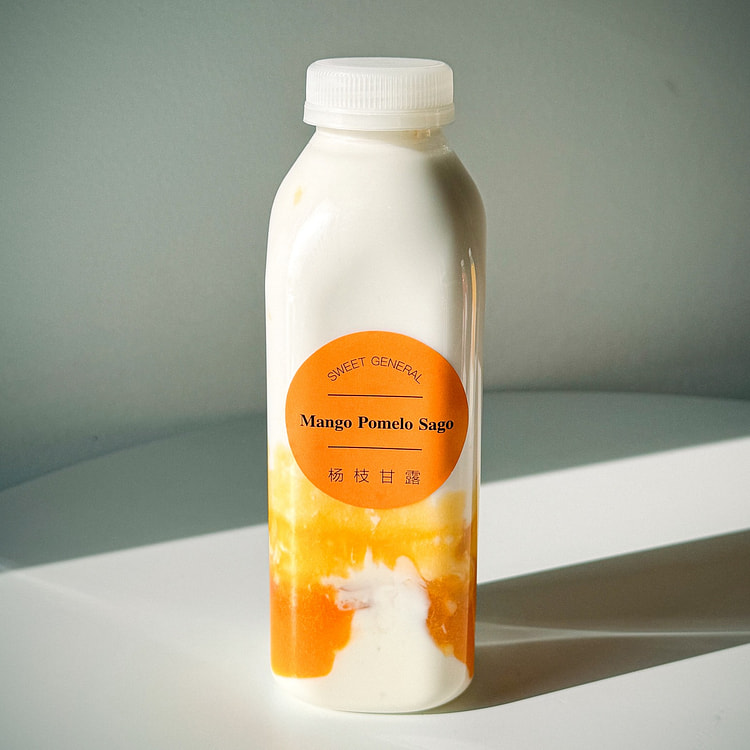 杨枝甘露酸奶 480ml 1 瓶