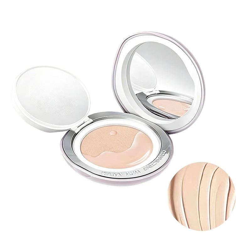 Dirovo Sunscreen Air Cushion SPF45 Natural Shade 12 g