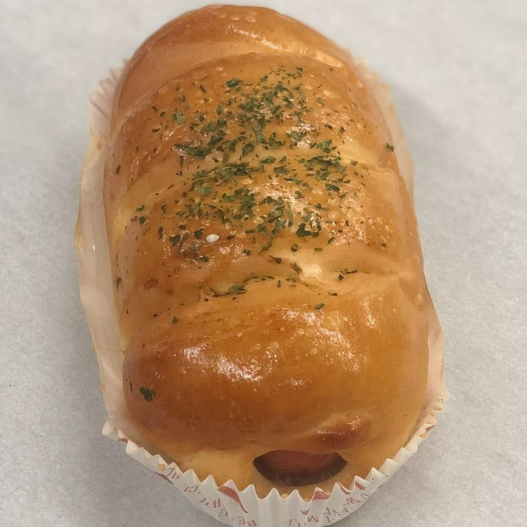 热狗包（2个）