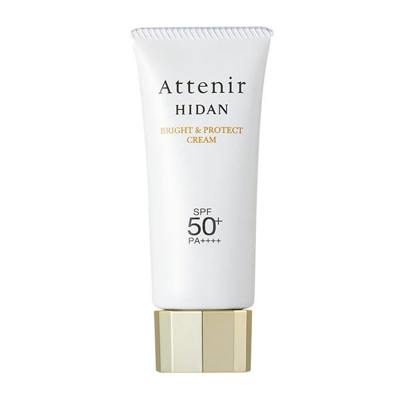 ATTENIR HIDAN bright & protect cream 40g 1 each