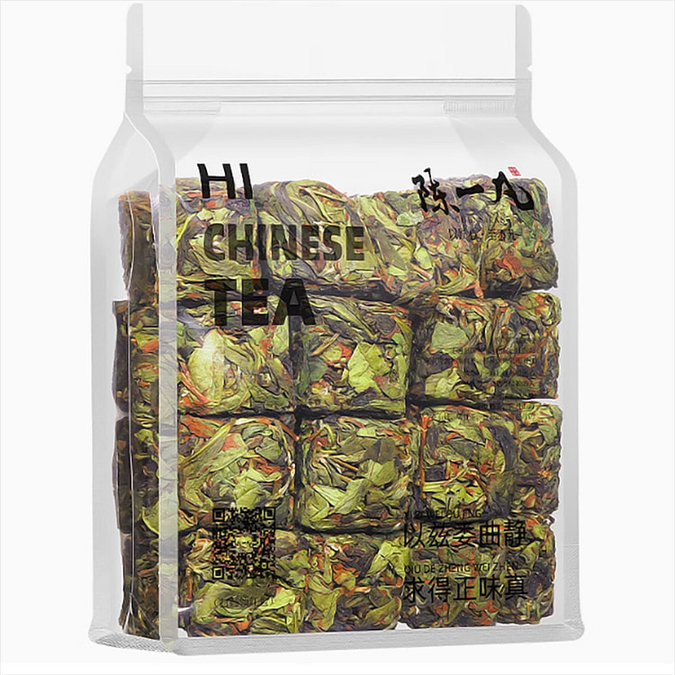 陈一凡特级漳平水仙乌龙茶叶