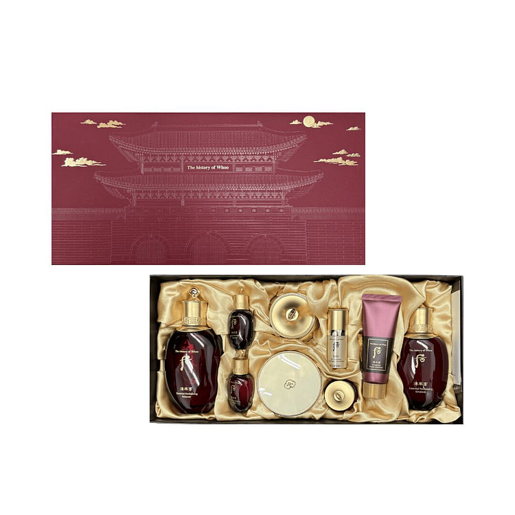 Whoo 珍玉香 4件限量套装 1 个