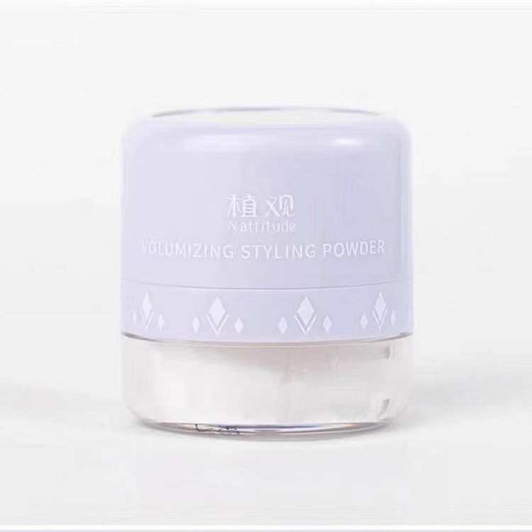 Zhi Guan Peng Peng fen no-wash dry hair powder