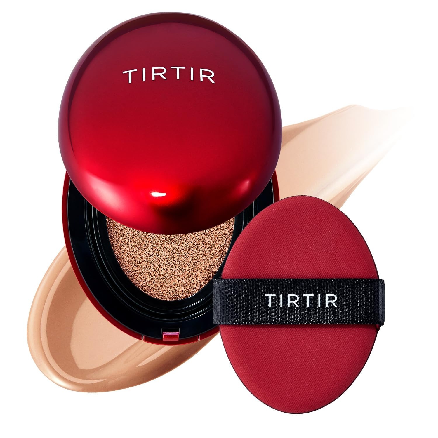 TIRTIR Mask Fit Red Cushion Foundation 33C 18 g