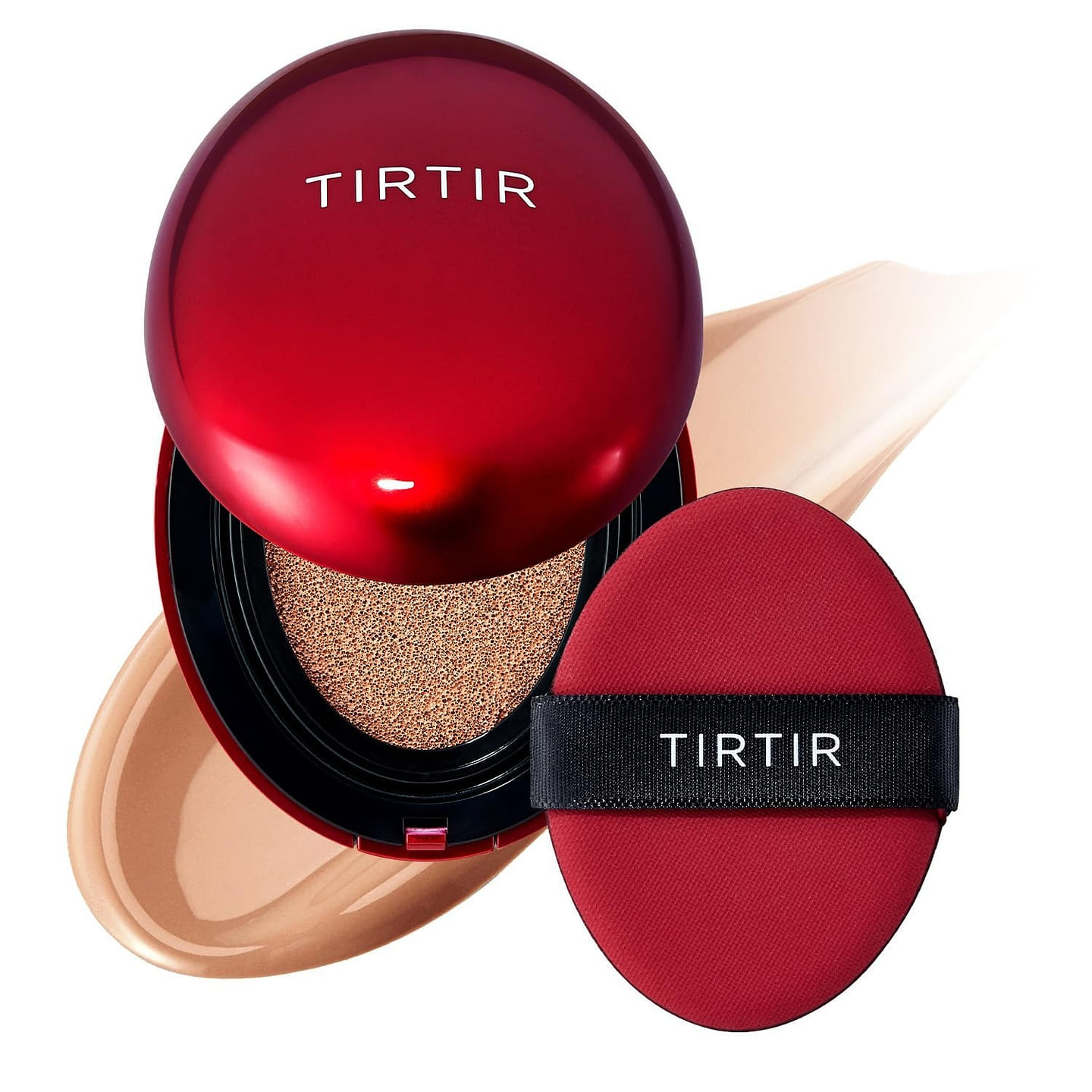 TIRTIR Mask Fit Red Cushion Foundation 33C 18 g
