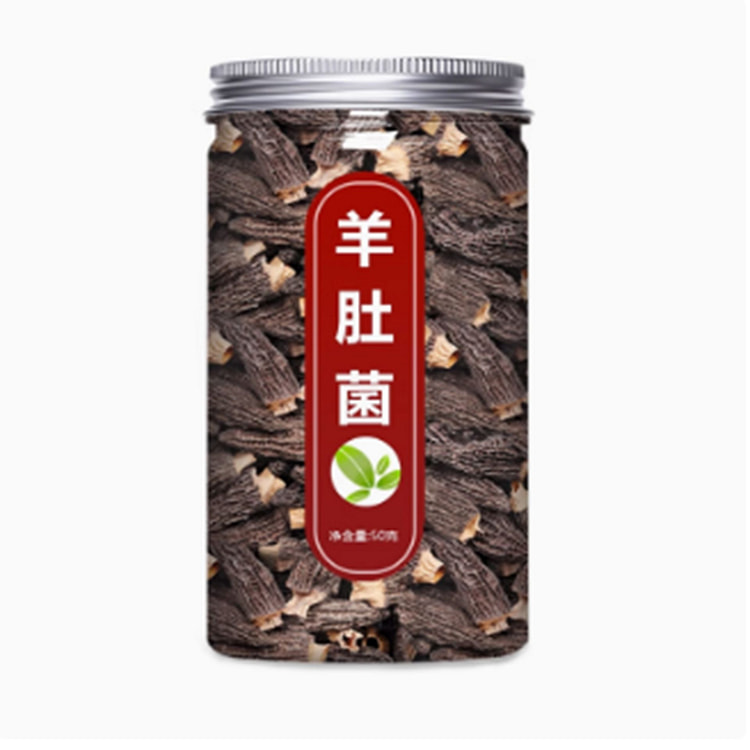 云南新鲜羊肚菌