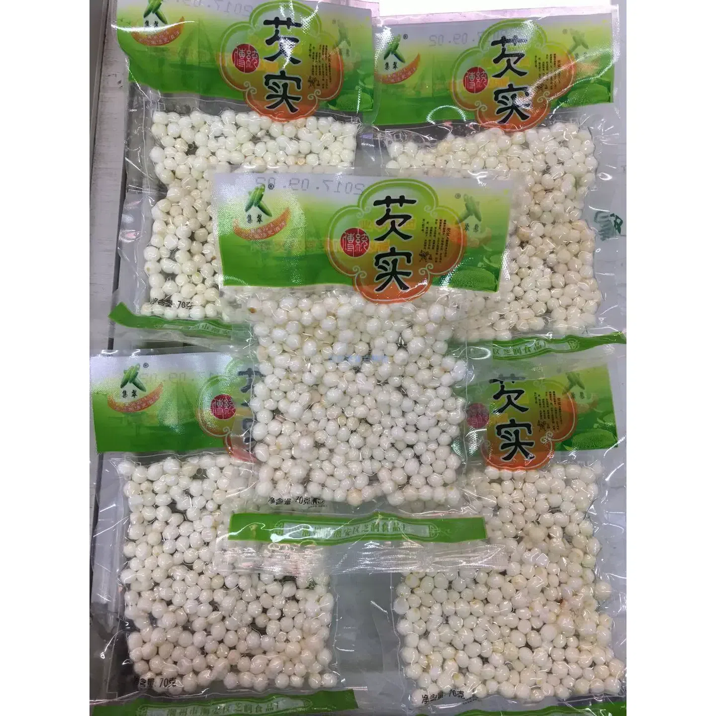 Fresh chicken head rice Teochew*1 bag 70 g