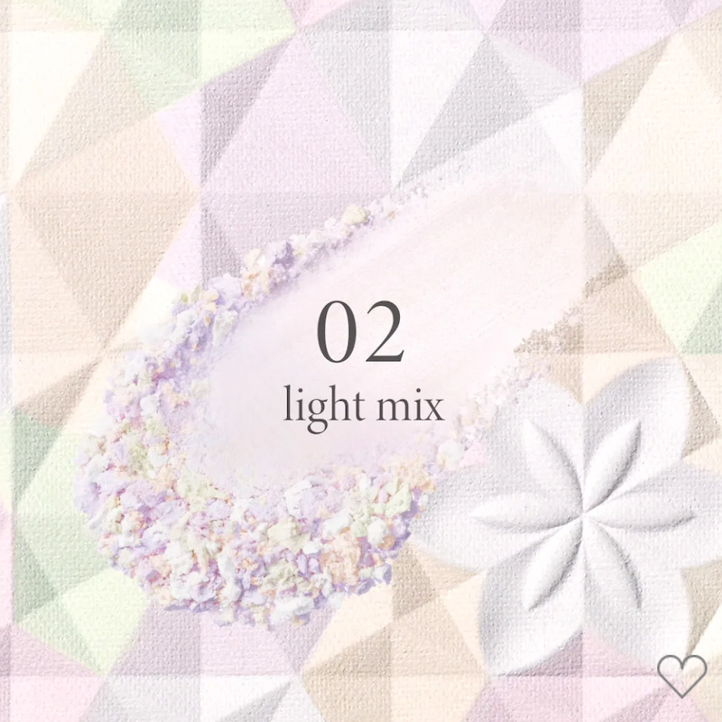 Get Cosme Decorte AQ Aura Reflector 02 light mix Delivered | Weee