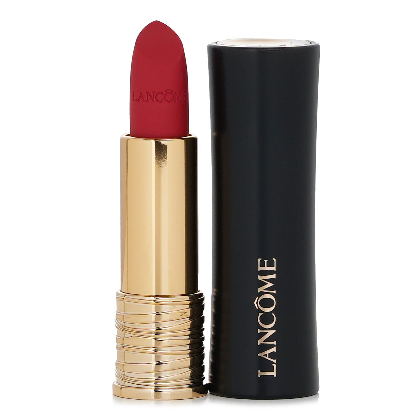 Lancome L’Absolu Rouge Drama Matte Lipstick – # 364 Fureur De Vivre 3.4g/0.12oz 3 g