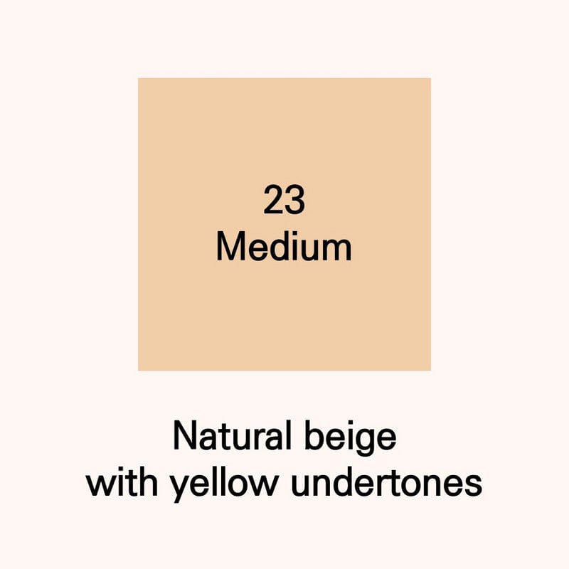 JUNG SAEM MOOL Nuder Cover Layer Cushion 23 Medium 1 each