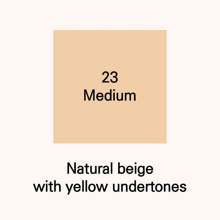 JUNG SAEM MOOL Nuder Cover Layer Cushion 23 Medium 1 each